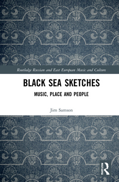 Couverture de l’ouvrage Black Sea Sketches