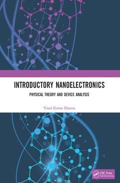 Couverture de l’ouvrage Introductory Nanoelectronics
