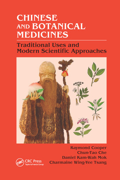Couverture de l’ouvrage Chinese and Botanical Medicines