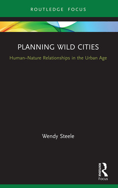 Couverture de l’ouvrage Planning Wild Cities