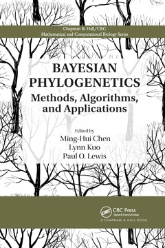 Couverture de l’ouvrage Bayesian Phylogenetics