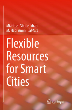 Couverture de l’ouvrage Flexible Resources for Smart Cities