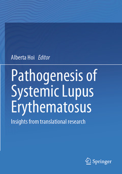 Couverture de l’ouvrage Pathogenesis of Systemic Lupus Erythematosus