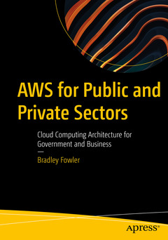 Couverture de l’ouvrage AWS for Public and Private Sectors