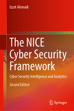 Cover of the book The NICE Cyber Security Framework