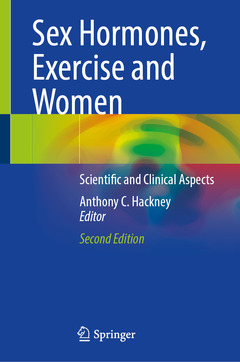 Couverture de l’ouvrage Sex Hormones, Exercise and Women