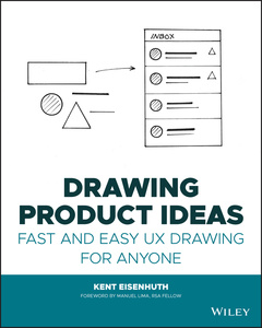 Couverture de l’ouvrage Drawing Product Ideas