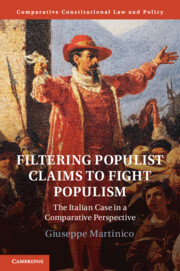 Couverture de l’ouvrage Filtering Populist Claims to Fight Populism