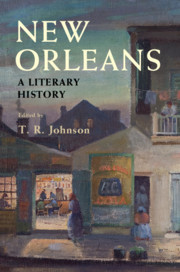 Couverture de l’ouvrage New Orleans