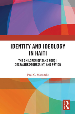 Couverture de l’ouvrage Identity and Ideology in Haiti