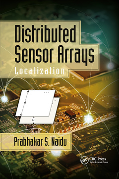 Couverture de l’ouvrage Distributed Sensor Arrays