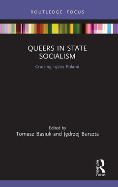 Couverture de l’ouvrage Queers in State Socialism