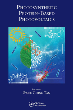 Couverture de l’ouvrage Photosynthetic Protein-Based Photovoltaics