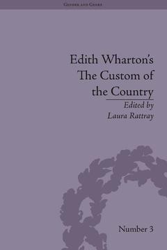 Cover of the book Edith Wharton's The Custom of the Country