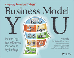 Couverture de l’ouvrage Business Model You