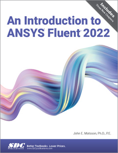 Cover of the book An Introduction to ANSYS Fluent 2022