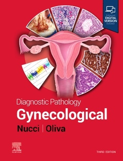 Couverture de l’ouvrage Diagnostic Pathology: Gynecological