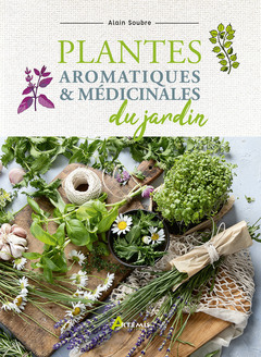 Cover of the book Plantes aromatiques et médicinales du jardin