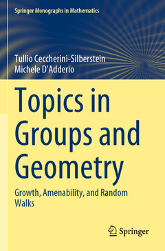 Cover of the book Topics in Groups and Geometry