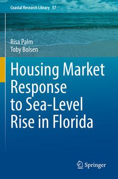 Couverture de l’ouvrage Housing Market Response to Sea-Level Rise in Florida