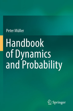 Couverture de l’ouvrage Handbook of Dynamics and Probability