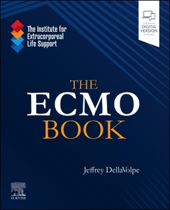 Couverture de l’ouvrage The ECMO Book