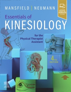 Couverture de l’ouvrage Essentials of Kinesiology for the Physical Therapist Assistant