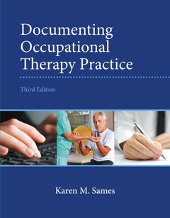 Cover of the book Documenting Occupational Therapy Practice
