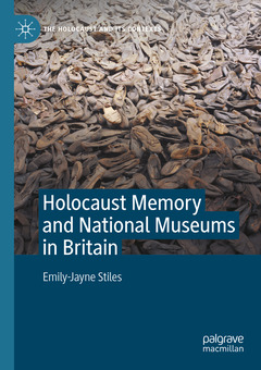 Couverture de l’ouvrage Holocaust Memory and National Museums in Britain