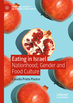 Couverture de l’ouvrage Eating in Israel