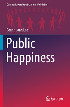 Couverture de l’ouvrage Public Happiness