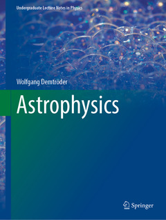 Cover of the book Astrophysics