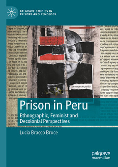 Couverture de l’ouvrage Prison in Peru