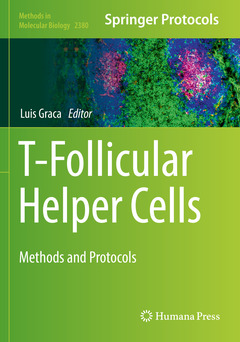 Couverture de l’ouvrage T-Follicular Helper Cells