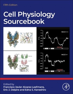 Couverture de l’ouvrage Cell Physiology Source Book