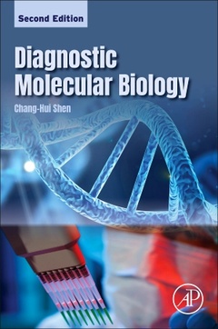 Couverture de l’ouvrage Diagnostic Molecular Biology