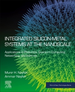 Couverture de l’ouvrage Integrated Silicon-Metal Systems at the Nanoscale