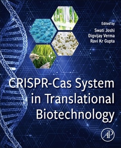 Couverture de l’ouvrage CRISPR-Cas System in Translational Biotechnology