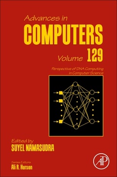 Couverture de l’ouvrage Perspective of DNA Computing in Computer Science