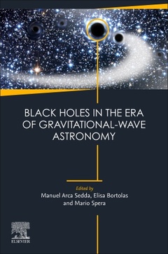 Couverture de l’ouvrage Black Holes in the Era of Gravitational-Wave Astronomy