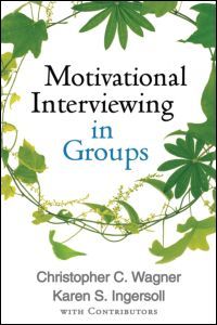 Couverture de l’ouvrage Motivational Interviewing in Groups
