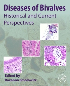 Couverture de l’ouvrage Diseases of Bivalves