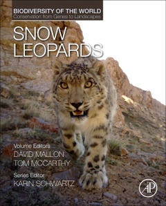 Couverture de l’ouvrage Snow Leopards