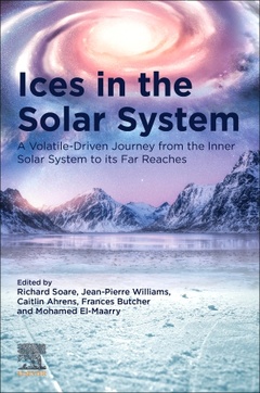 Cover of the book Ices in the Solar-System
