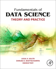 Couverture de l’ouvrage Fundamentals of Data Science