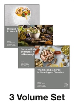 Couverture de l’ouvrage Nutrition and Neurological Disorders