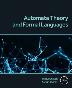 Couverture de l’ouvrage Automata Theory and Formal Languages