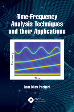 Cover of the book Time-Frequency Analysis Techniques and their Applications