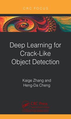 Couverture de l’ouvrage Deep Learning for Crack-Like Object Detection