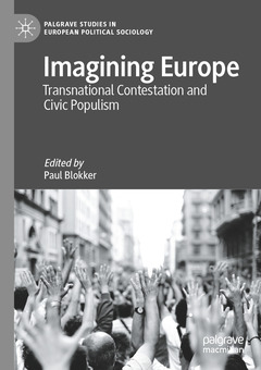 Couverture de l’ouvrage Imagining Europe 